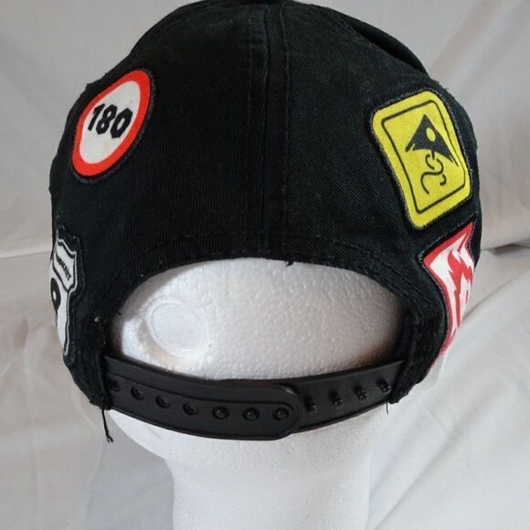 2017 Nintendo Mario Kart 08 Youth Adjustable Hat Cap - Picture 3 of 7